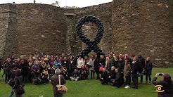 Actos en Lugo do Da Contra a Violencia Machista